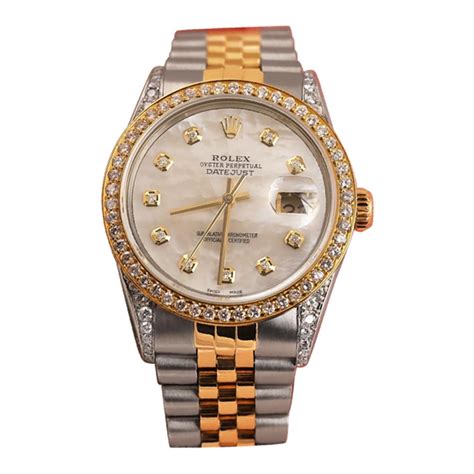 rolex donna abate|A Modern Take On The Lady.